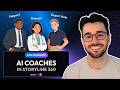 How to Add AI Coaches to Storyline 360 | Build Voice Simulations with AI feedback + LMS Reporting