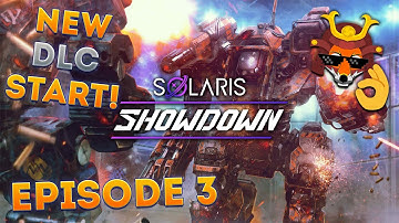 Solaris Showdown is Here! (MechWarrior 5 Solaris Showdown Episode 3)