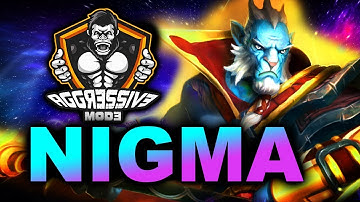 NIGMA vs Aggressive Mode - 18 MIN GG! - StarLadder ImbaTV Minor 2020 DOTA 2