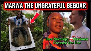 DEE MWANGO ITS WORST THAN  WE THOUGHT/MARWA  shocked me with this. 