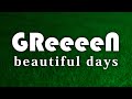 GReeeeN/beautiful days(ドラマ「家売るオンナ」主題歌)ビューティフルデイズ