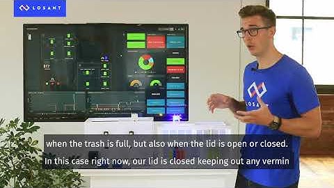 How to Implement a Smart Environment with IoT and Losant