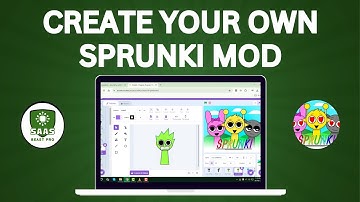 How to Create Your Own Sprunki Mod - Full Guide (2025)