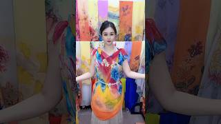 Unique style dress design form dupatta 🤩💃🏻👍🏻 #fashionstyles #stylish #tipsandtricks #beautful #ootd
