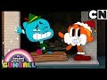 Gumball Türkçe | Değnek | Çizgi film | Cartoon Network Türkiye