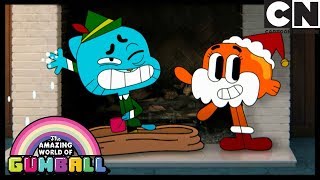 Gumball Türkçe | Değnek | Çizgi film | Cartoon Network Türkiye