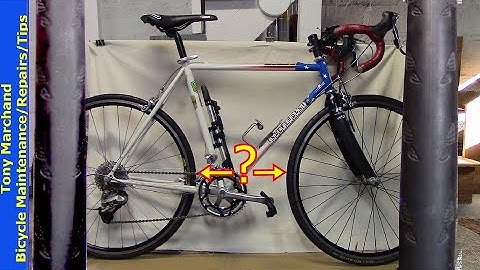 Rotate Front & Back Bicycle Tires? Myths and Facts of Tire Rotation & How to Rotate Tires