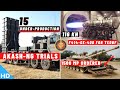 Indian Defence Updates : 15 Akash-NG Ready,New F414 For TEDBF,1500 Mine Plough Order,KAVACH Exercise