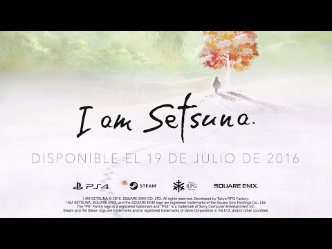 I am Setsuna – Tráiler de presentación