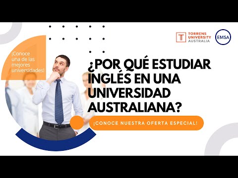 ¿Por qué estudiar inglés en una universidad australiana? Descubre Torrens University english course