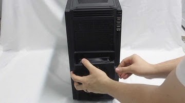 NZXT Tempest 410 Elite Mid Tower Overview