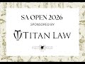 Titan Law SA Open || Snakes vs Verdant Capital || 15 Goal || 1st - 4th Chukka