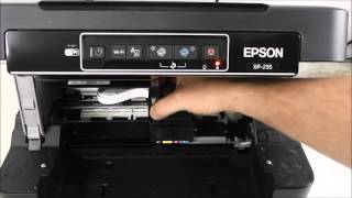 Erkennungsprobleme mit EPSON - Alternativpatronen beseitigen