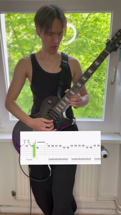 ozzy osbourne solo tab