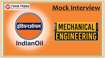 IOCL ME Mock Interview | IOCL Interview Guidance | IOCL Interview Preparation | IOCL HR Questions