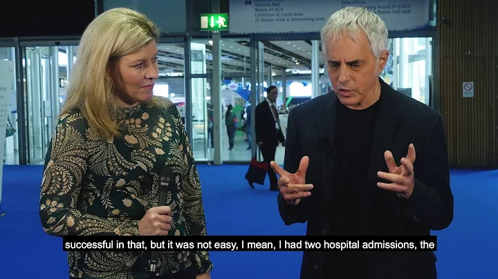 Deborah Sims and Dr. Brian Koffman discuss CLL