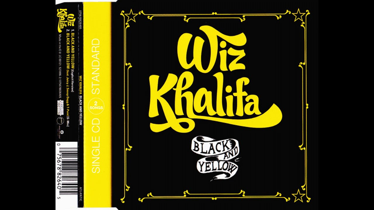 Wiz Khalifa   Black  Yellow 1 HOUR