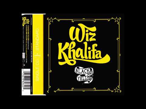 Wiz Khalifa - Black \u0026 Yellow [1 HOUR]