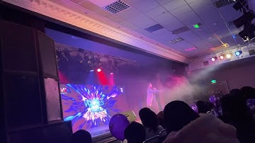 Faisal Latif - Qamarun live