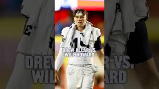Steelers Quarterback Debate Drew Allar Vs Will Howard