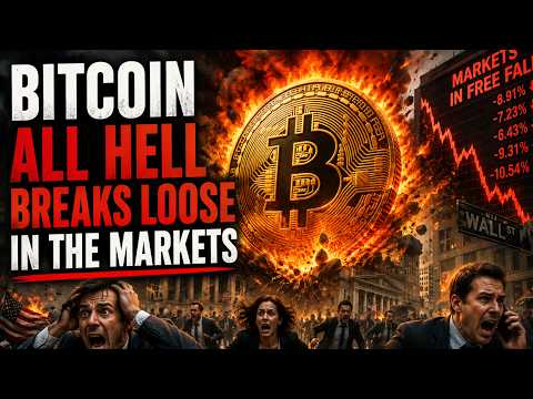 All HELL IS Breaking Loose!