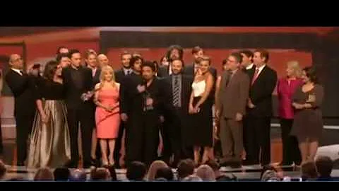 People's Choice Awards 2015 - The Big Bang Theory - Winner