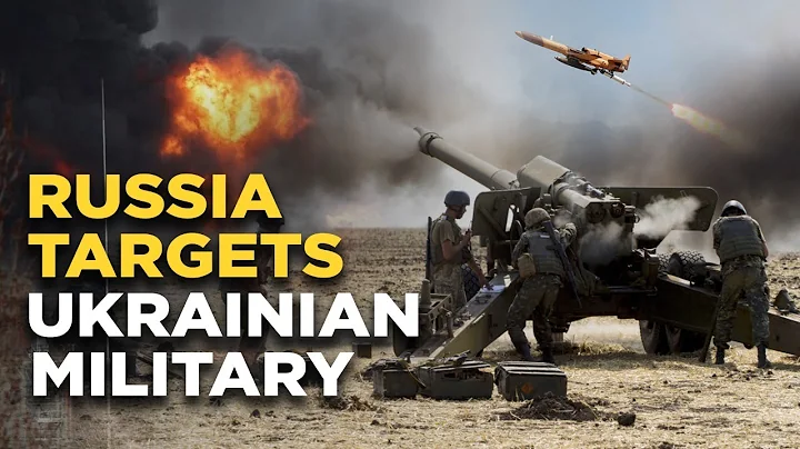 Russia Ukraine War Live : Moscow 'Carries Out' Massive Missile Attack On Ukrainian Military