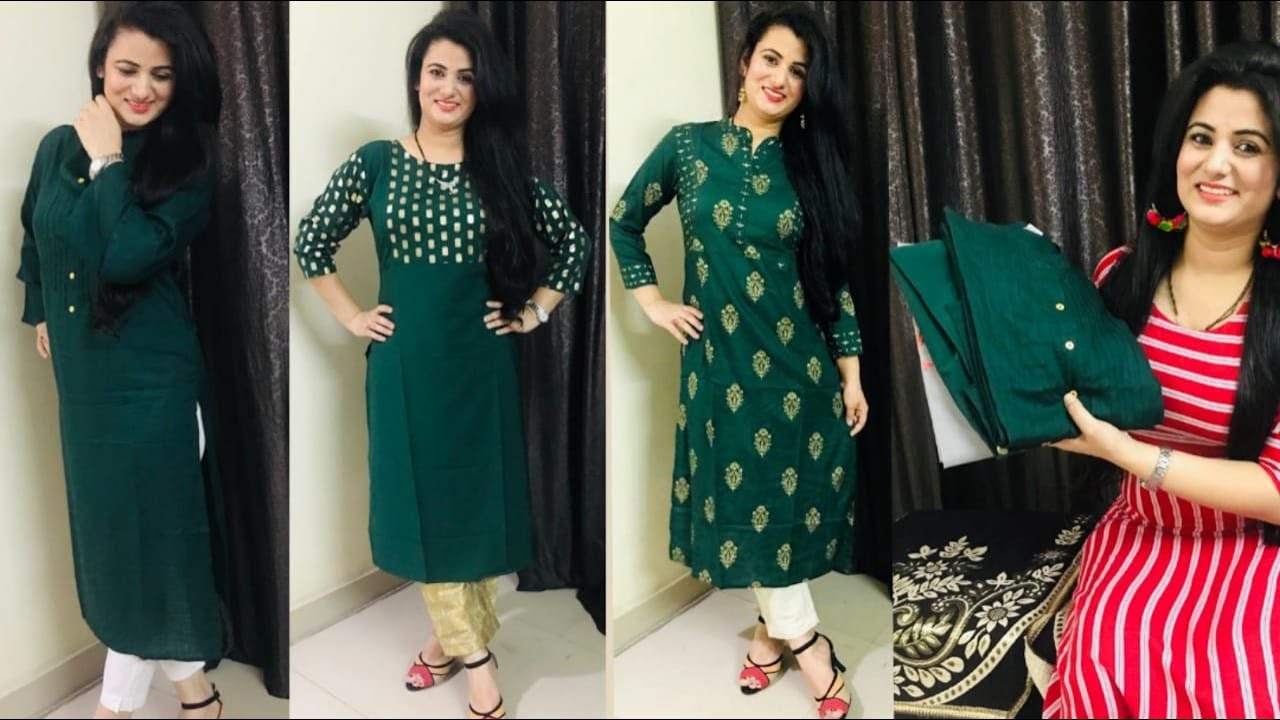 Buy Online Kurtis | Kurtis Shopping At Best Price From Flipkart