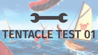 Kraken - Tentacle Test 01