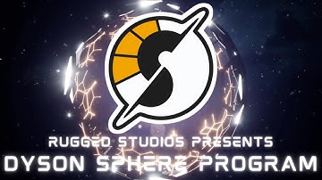 Dyson Sphere Program S2E1 – A Fresh Start to Galactic Automation | The Rugged Gamer