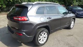 2017 Jeep Cherokee Forest Park IL L1026