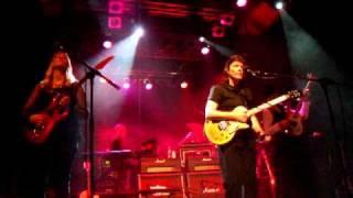 Video thumbnail of "Steve Hackett - The Golden Age of Steam [2010]"