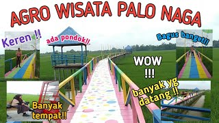 AGRO WISATA PALO NAGA PANTAI LABU DELI SERDANG #dailyvlog #pantailabu #wisata #sawah