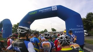 11.09.2016 - Deutsche Meisterschaft Marathon in Bielefeld 2016 | DM inlineskating GoPro www.eAlex.me