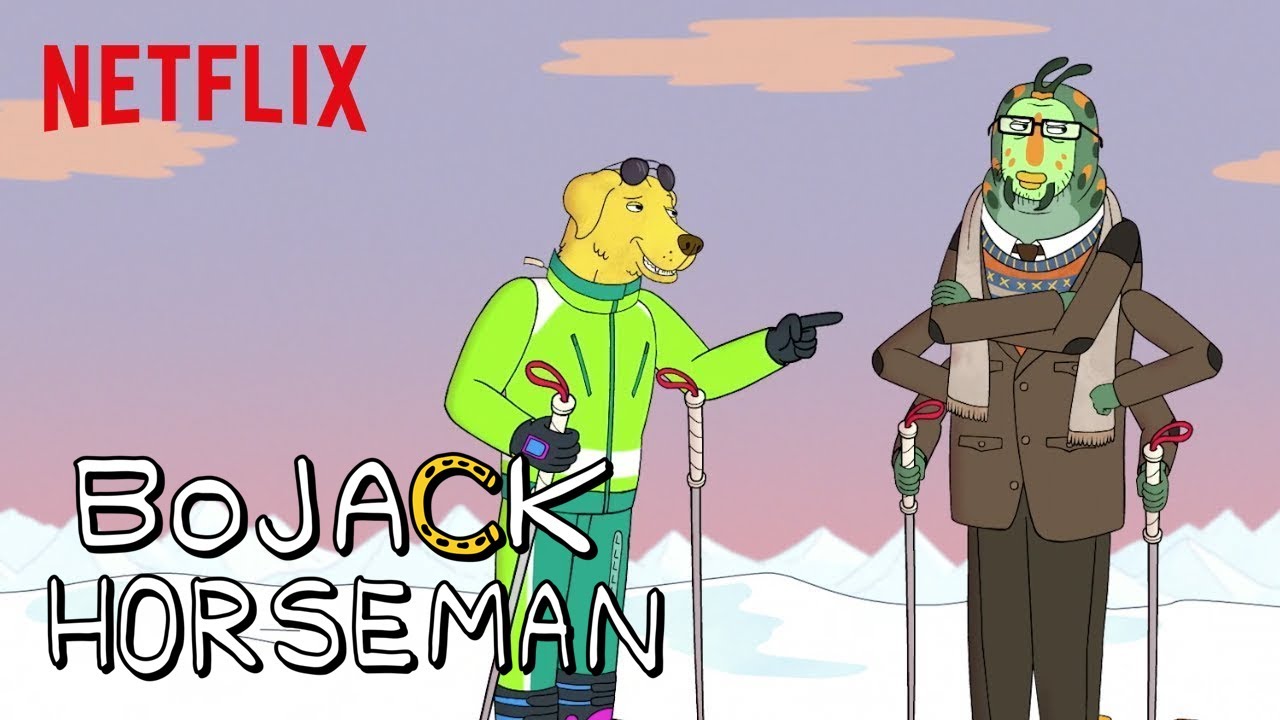 Bojack Horseman Season 4 Bojack Horseman Season 4