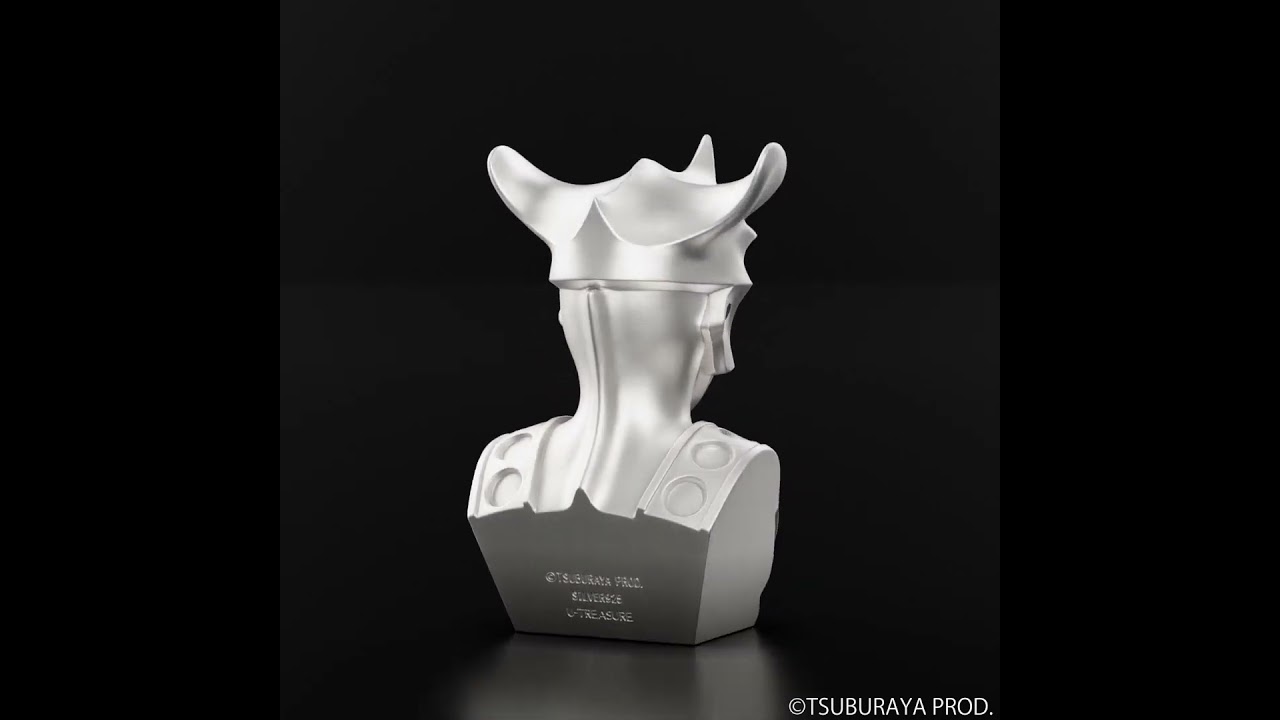 ≪50体限定≫【ウルトラマンレオ】プレミアムフィギュア シルバー