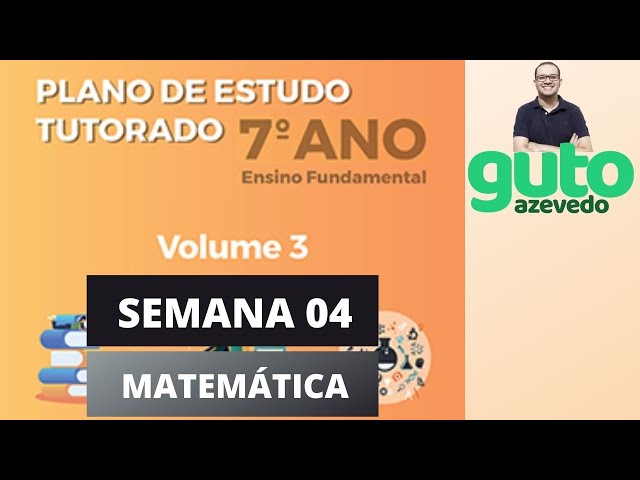 PET 3 DE Laboratório DE Matemática 7ºANO - SECRETARIA DE ESTADO DE