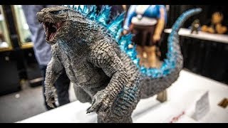 X-Plus's World of Kaiju and Godzilla Collectibles (Jeremy Soles / Summit Kaiju Interview)