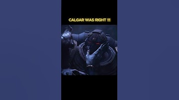 Calgar was Right about Titus 💀🔥#warhammer40ktacticus #warhammer40kofficial #warhammer40k #shorts