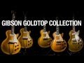 The Gibson Goldtop Collection (The Evolution of the Les Paul) | CME Film