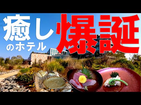 【静岡 磐田】2024年11月オープン！癒しのホテルGREENITY IWATA宿泊レビュー