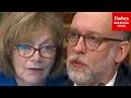 'This Smacks Of Political Interference': Smith Grills Vought Over Paused NIH Trial In Minnesota