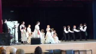 2016.04.23 Naszvad, Tánc Világnapja 1.