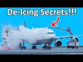 The secrets behind De-Icing!