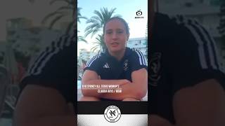 U16 Sydney All Stars Woman’s Spain - Camp & Tournament #football #training #soccer #sports #allstar