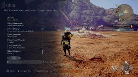 Bless Unleashed: iLLuSioNs Event Bone Dragon. (TIME 4:33 w/ stalls)