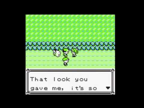 POKEMON YELLOW: Part 4 Brock 