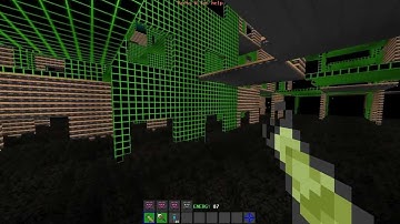 Gnomescroll - buggy early prototype of a different dungeon generation paradigm