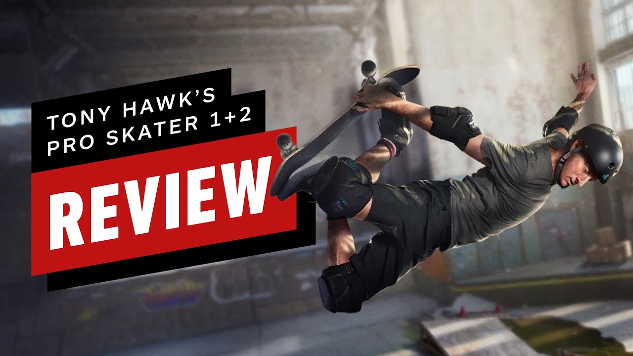 Tony Hawk's Pro Skater 4 [Mobile] - IGN