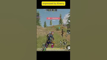 Impressed by enemy #codm #codmobile #codclips #callofduty #shorts